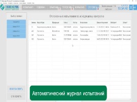 Цифровая лаборатория бетона: АПК "Управление лабораторией бетона" (LIMS)
