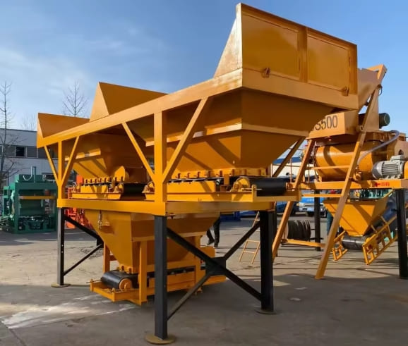 Дозатор заполнителей PLD1200